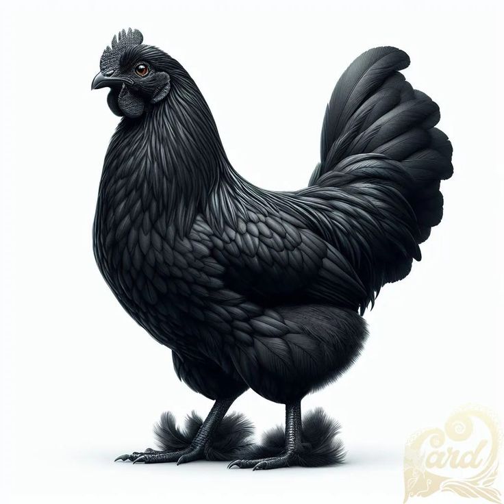 Ayam Cemani