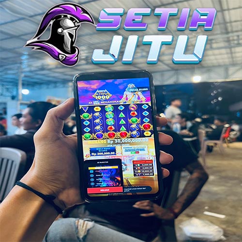 SETIAJITU - Situs Sarana Pembangunan Game Online di Asia